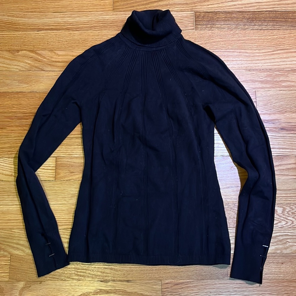 White House black market turtle neck